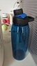 駝峰（CAMELBAK）大容量水杯Tritan運(yùn)動(dòng)塑料水杯男健身女水壺學(xué)生夏天水瓶太空杯子 【直飲杯】牛津藍(lán)-1500ml 曬單實(shí)拍圖