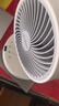 艾美特（AIRMATE）空氣循環(huán)扇電風(fēng)扇家用桌面臺式落地節(jié)能四季小風(fēng)扇大風(fēng)量宿舍遙控?fù)u頭小型電扇輕音空調(diào)伴侶 R27 曬單實拍圖