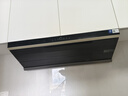 美的（Midea）【AK5pro升級(jí)款25風(fēng)量】抽吸排油煙機(jī)變頻頂側(cè)一體蒸汽洗自清潔以舊換新國(guó)家補(bǔ)貼20%可配燃?xì)庠?曬單實(shí)拍圖