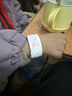 晨光（M&G）文具齊思鈞推薦款高透大數(shù)字亞克力波浪尺子小學(xué)生直尺20cm文具考試專用 ARL96223中考高考 曬單實(shí)拍圖