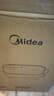 美的（Midea）火鍋專用鍋 電火鍋 烤魚(yú)鍋6分鐘速沸電鍋一體多功能鍋電煮鍋火鍋鍋 8L大容量 HGE383051 曬單實(shí)拍圖