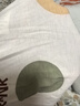 PAUL FRANK大嘴猴睡衣女款夏季純棉家居服短袖長褲套裝可外穿夏天全棉居家服 曬單實拍圖