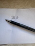 斑馬牌（ZEBRA）真好中性筆 0.5mm子彈頭簽字筆 學(xué)生標(biāo)記筆水性筆 C-JJ1 黑色 單支裝 曬單實(shí)拍圖