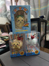 名創(chuàng)優(yōu)品（MINISO）chiikawa夏日系列掛件水槍掛件雪糕掛件風(fēng)鈴掛件 水槍掛件（烏薩奇） 曬單實(shí)拍圖