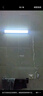 拉伯塔（LABOT） led燈條燈管直插式免安裝壁燈日光燈宿舍墻壁燈家用免打孔臺燈 【1.2米40W白光】3種安裝包+1.8米線 曬單實拍圖