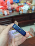 金立老年機(jī)4G全網(wǎng)通老年人手機(jī) 超長待機(jī)老人機(jī) 移動(dòng)聯(lián)通電信廣電 大字大聲大按鍵按鍵備用機(jī) 藍(lán)色 曬單實(shí)拍圖