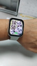 iboann適用華為fit4保護殼專用watchfit4手表殼膜一體PC硬殼+鋼化膜防刮fit4保護套全包防水防摔配件專用 曬單實拍圖