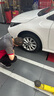 普利司通（Bridgestone）汽車輪胎 205/55R16 91V ER300 配套卡羅拉/馬自達(dá)3/適配思域速騰 曬單實(shí)拍圖