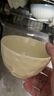康琴（KANGQIN）奶油風(fēng)陶瓷碗家用2024新款吃飯碗高顏值餐具面碗湯碗喬遷碗碟套裝 4.7英寸飯碗 10件套 曬單實(shí)拍圖