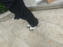 伯希和（Pelliot）【MT-大師】中幫登山鞋男女eVent防水Vibram防滑戶(hù)外徒步鞋 【男款】焦糖卡其+云霧白|新品 42 （26cm） 曬單實(shí)拍圖