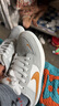 耐克（NIKE）男鞋SB FORCE 58戶外鞋DV5477-007 黑色 42.5 曬單實(shí)拍圖