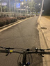千里達(dá)（TRINX）M985山地自行車(chē)禧瑪諾21速油壓碟剎男女學(xué)生成人通勤上學(xué)上班單車(chē) 玄武黑- 21速 27.5*17寸 推薦:170-190cm左右 曬單實(shí)拍圖