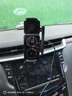 車寶語折疊屏手機車載支架無線充電華為X5三星小米榮耀大屏汽車用導(dǎo)航 車充+吸盤【曜石黑】出風(fēng)口+中控 曬單實拍圖