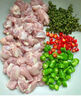 1號(hào)會(huì)員店雞腿肉丁 大塊雞腿肉丁出口級(jí)食材雞腿宮保雞丁辣子雞 凈重2斤 曬單實(shí)拍圖