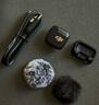 大疆 DJI Mic Mini 迷你無線高品音質(zhì) 降噪領(lǐng)夾麥克風(fēng) 戶外采訪直播vlog手機(jī)相機(jī)原聲級紐扣式收音麥 發(fā)射器 (碳素黑) 曬單實拍圖