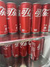 可口可樂(lè )（Coca-Cola）碳酸汽水摩登罐飲料330ml*6罐 曬單實(shí)拍圖