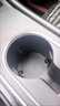汽車(chē)水杯限位器通用儲物槽內飾杯架墊煙灰缸固定夾防震防晃限位器 車(chē)載水杯限位器 一套3個(gè)裝 曬單實(shí)拍圖