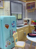 森敘兒童禮物DIY小屋大城小鎮(zhèn)模型積木拼圖玩具[屋頂+防塵板+氛圍燈] 廚房場景【屋頂+防塵板+氛圍燈】 曬單實(shí)拍圖