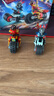 樂(lè)高（LEGO）幻影忍者系列機(jī)甲拼裝積木玩具兒童家居飾品生日禮物 71838 凱的摩托車(chē)極速追擊 曬單實(shí)拍圖