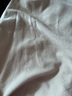 moussy 早春新品美式學(xué)院風(fēng)半開領(lǐng)字母印花衛(wèi)衣010GAL90-5740 071淺米色 00020/F 曬單實(shí)拍圖