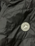 鴨鴨（YAYA）輕薄羽絨服男短款2025年秋冬新款時(shí)尚休閑連帽保暖男裝羽絨外套Y 黑色-連帽 4XL (195) 曬單實(shí)拍圖