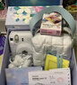 富士instax mini12一次成像拍立得相機 「花與她」禮盒套裝 月光茉莉（茉莉白禮盒） 曬單實拍圖