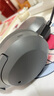 漫步者（EDIFIER）【王一博代言】W820NB雙金標(biāo)主動降噪無線頭戴式藍(lán)牙耳機(jī)游戲音樂運(yùn)動學(xué)生網(wǎng)課耳麥適用于安卓蘋果 【升級版】雅典灰+黑色耳機(jī)包 曬單實(shí)拍圖