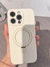 鯨咖磁吸帶支架適用于蘋果16promax手機(jī)殼新款iphone16液態(tài)硅膠全包2025相機(jī)按鍵保護(hù)16pro高級感男女 【古董白】磁吸帶支架-AI拍照按鍵 iPhone16ProMax 曬單實拍圖