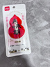 得力（deli）未來(lái)可期按動(dòng)中性筆 0.5mmST筆頭速干學(xué)生刷題筆學(xué)生中性筆備考筆 黑色4支/盒SA255 曬單實(shí)拍圖