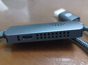 ULT-unite優(yōu)籟特HDMI2.1轉DP1.4轉接線(xiàn)8K高清視頻線(xiàn)240Hz高刷筆記本電腦PS5接顯示器轉換器線(xiàn)2米 曬單實(shí)拍圖