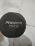 PROIRON普力艾 啞鈴男女士家用浸塑純鐵環(huán)保無味健身啞鈴套裝亞鈴5kg*2 曬單實(shí)拍圖