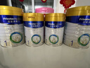 美素佳兒（Friso）皇家美素力奶粉1段 荷蘭原裝進(jìn)口 （0-6個(gè)月齡適用） 1段400g*1罐 曬單實(shí)拍圖