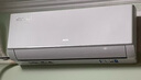 奧克斯（AUX）大1.5匹 省電俠 國家補(bǔ)貼新一級(jí)掛機(jī)變頻冷暖家用掛壁式空調(diào) 節(jié)能KFR-35GW/BpR3AQS1(B1) 曬單實(shí)拍圖