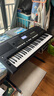 雅馬哈（YAMAHA）電子琴KB309專業(yè)61鍵成人教學(xué)兒童考級老年初學(xué)者家用便攜高級琴 曬單實拍圖