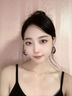 TFY趙露思同款玳瑁耳圈女2025新款爆款高級感秋冬復古豹紋耳環(huán)耳飾 玳瑁耳圈 曬單實(shí)拍圖
