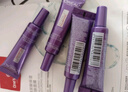 歐萊雅（LOREAL）紫熨斗眼霜眼部緊致 30ml （7.5ml*4）+面膜套裝 曬單實(shí)拍圖