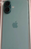 【8成新】Apple/蘋果 iPhone 16（A3288）256GB 深青色   支持移動聯(lián)通電信5G 雙卡雙待手機 曬單實拍圖