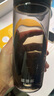 NOBVAN第三代魔力球磁彈泡茶杯tritan塑料便攜健身防摔茶水分離杯 550ML-黑色-Tritan耐溫溫 曬單實(shí)拍圖