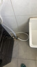 一靚小型迷你洗衣機(jī)排水管加長延長管兒童脫水機(jī)洗鞋機(jī)出水管下水軟管 1米加厚【可接15-25mm管】 曬單實(shí)拍圖