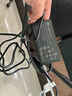 FB灃標NP-FZ100/FW50假電池適配索尼A7M4 A7M3 A7R3 A7R4 A7C2/R A7R5 A7S A1 ZV-E1直播外接電源 AC供電套裝【NP-FZ100】 曬單實拍圖