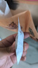 得力標簽打印機 家用手持便攜式 小型熱敏打價(jià)格價(jià)簽智能標簽機便簽名字打字防水姓名貼透明貼紙打印機 間隙紙-混色1卷【15*30mm*180貼】 曬單實(shí)拍圖