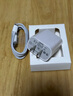蘋果充電器45W適配原裝充電線正品快充套裝iPhone14/13promax/pro/plus/12/11/XS手機充電器數(shù)據(jù)線 原· 裝蘋果45W快充頭+閃充線1米 曬單實拍圖