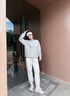 斯凱奇（Skechers）老爹鞋女2025夏季新款厚底增高運(yùn)動(dòng)休閑鞋時(shí)尚百搭熊貓鞋150720 曬單實(shí)拍圖