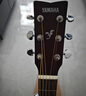 雅馬哈（YAMAHA）F310NT 原聲款 云杉木初學(xué)者入門(mén)民謠吉他圓角吉它41英寸亮光 曬單實(shí)拍圖