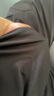 京東京造【汗?jié)n無痕】polo衫男短袖男士t恤夏季七夕禮物 黑 XL 曬單實(shí)拍圖