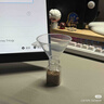 掌握直液式丙烯軟頭馬克筆84色可水洗不透色高覆蓋大容量疊層禮盒兒童畫筆水彩筆男女孩生日開學(xué)禮物 曬單實拍圖