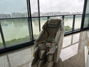 奧佳華按摩椅十大品牌2025新品家用太空艙肩頸腰背全身國家補(bǔ)貼搖搖椅七夕情人節(jié)禮物7508pro+流光雅杏 曬單實(shí)拍圖