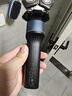 飛利浦（PHILIPS）電動剃須刀新一代旋護(hù)5系 凈護(hù)雙升級AI智能痘敏肌刮胡刀 生日禮物 七夕情人節(jié)禮物送老公 曬單實拍圖