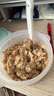特百惠（Tupperware）微波460ml水晶湯碗可加熱學(xué)生上班族便攜野餐露營飯盒單個裝藍(lán) 曬單實(shí)拍圖