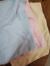 莫代爾3條內(nèi)褲女健康抗菌中腰平角女士內(nèi)褲中老年人無痕大碼四角安全褲 【純棉大碼 平角褲】混色主圖 3條 3XL 適合130-155斤 曬單實(shí)拍圖